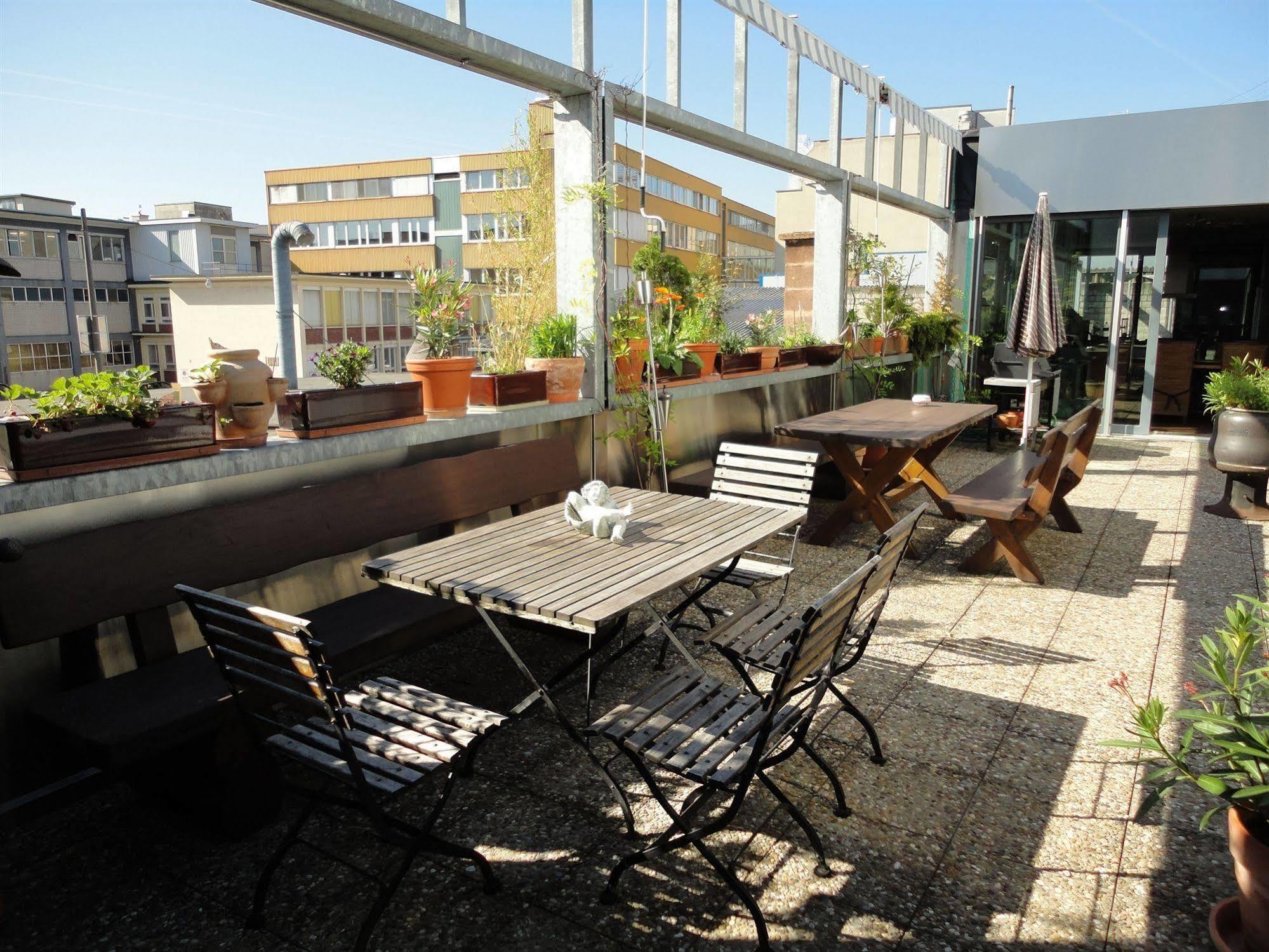 B & B Auf Dem Wolf, St. Jakob Basel Exterior photo